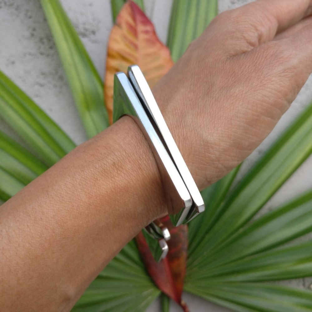 Square bracelet